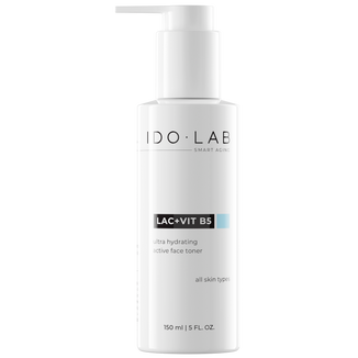 Ido Lab LAC+Vit B5, tonik przywracający naturalne pH, 150 ml - zdjęcie produktu