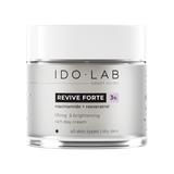 Ido Lab Revive Forte, liftingujący i rozświetlający krem na dzień, 50 ml KRÓTKA DATA - miniaturka zdjęcia produktu
