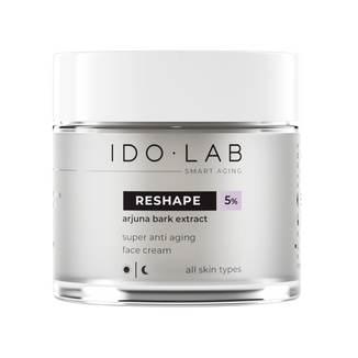 Ido Lab Reshape, liftingujący i rozjaśniający krem do twarzy, 50 ml - zdjęcie produktu