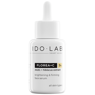 Ido Lab Florea+C, serum rozświetlające do skóry z przebarwieniami, 30 ml KRÓTKA DATA - zdjęcie produktu