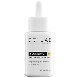 Ido Lab Florea+C, serum rozświetlające do skóry z przebarwieniami, 30 ml - zdjęcie produktu