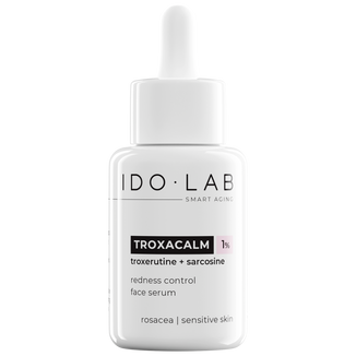 Ido Lab Troxa Calm, serum do skóry wrażliwej i naczynkowej, 30 ml KRÓTKA DATA - zdjęcie produktu