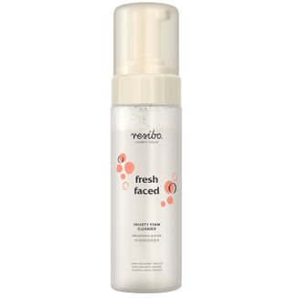 Resibo Fresh Faced, aksamitna pianka oczyszczająca, 150 ml - zdjęcie produktu