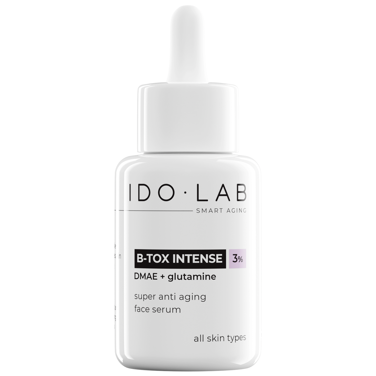 Nieznana Ido Lab B-Tox Intense, serum przeciwzmarszczkowe, 30 ml