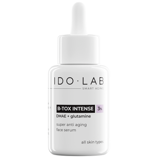 Ido Lab B-Tox Intense, serum przeciwzmarszczkowe, 30 ml - zdjęcie produktu