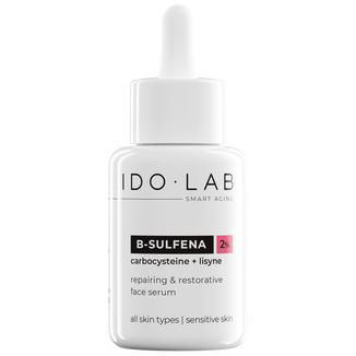 Ido Lab B-Sulfena, serum regenerująco-naprawcze, 30 ml - zdjęcie produktu