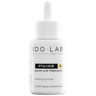 Ido Lab PYa+HIB 5%, peeling do twarzy, 30 ml KRÓTKA DATA - zdjęcie produktu