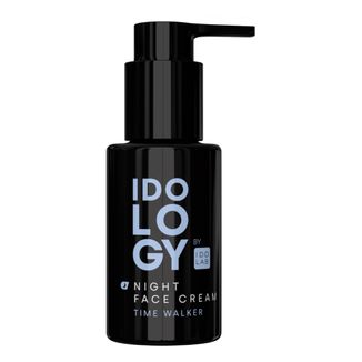 Ido Lab Idology Time Walker, krem przeciwzmarszczkowy na noc, dla mężczyzn, 50 ml KRÓTKA DATA - zdjęcie produktu