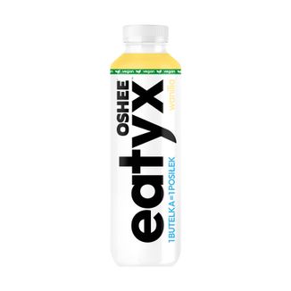 OSHEE Eatyx, posiłek w płynie gotowy do spożycia, vegan, wanilia, 500 ml KRÓTKA DATA - zdjęcie produktu