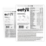 OSHEE Eatyx, posiłek w proszku na zimno, vegan, truskawka, 90 g KRÓTKA DATA - miniaturka 2 zdjęcia produktu