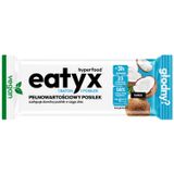 OSHEE Eatyx, posiłek w formie batona, vegan, kokos, 60 g - miniaturka zdjęcia produktu