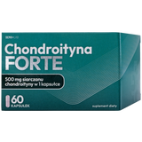 SEMA Lab Chondroityna Forte, 60 kapsułek USZKODZONE OPAKOWANIE - miniaturka zdjęcia produktu
