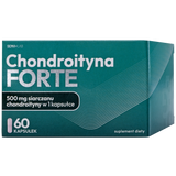 SEMA Lab Chondroityna Forte, 60 kapsułek - miniaturka zdjęcia produktu