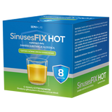 SEMA Lab SinusesFix Hot, 8 saszetek - miniaturka zdjęcia produktu