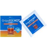 SEMA Lab GripoFix Hot, 10 saszetek SEMA Lab GripoFix Hot, 10 saszetek - miniaturka zdjęcia produktu