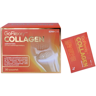 SEMA Lab GoFlexxy Collagen, 30 saszetek - zdjęcie produktu