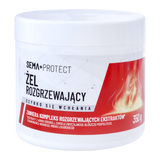 SEMA Protect, żel rozgrzewający, 350 ml KRÓTKA DATA - miniaturka zdjęcia produktu