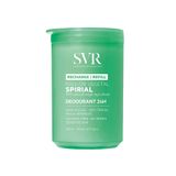 SVR Spirial Vegetal Roll-on, naturalny dezodorant w kulce, refill, 50 ml - miniaturka zdjęcia produktu