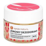 Opcja Natura Zdrowy dezodorant, pinia & grejpfrut, 50 ml Opcja Natura Zdrowy dezodorant, pinia & grejpfrut, 50 ml - miniaturka zdjęcia produktu