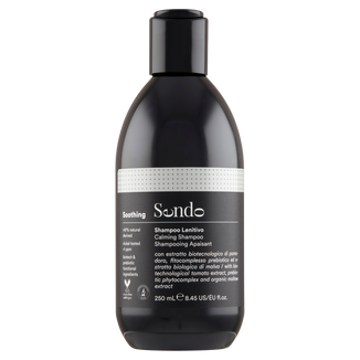 Sendo Soothing, łagodzący szampon do wrażliwej skóry głowy, 250 ml - zdjęcie produktu