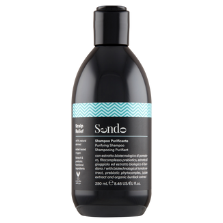 Sendo Scalp relief, oczyszczający szampon przeciwłupieżowy, 250 ml - zdjęcie produktu