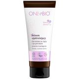 OnlyBio Lovely Mommy, ujędrniający balsam przeciw rozstępom dla kobiet w ciąży i po porodzie, 200 ml - miniaturka zdjęcia produktu