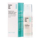 Make Me Bio Bloomi Day'N'Nite, krem odbudowujący barierę hydrolipidową skóry, 30 ml - miniaturka zdjęcia produktu