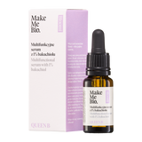 Make Me Bio Bloomi Queen B, multifunkcyjne serum z 1% bakuchiolu, 15 ml - miniaturka zdjęcia produktu