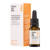 Make Me Bio Bloomi Power Of Marula, antyoksydacyjne serum łagodzące z olejem Marula, 15 ml - miniaturka zdjęcia produktu
