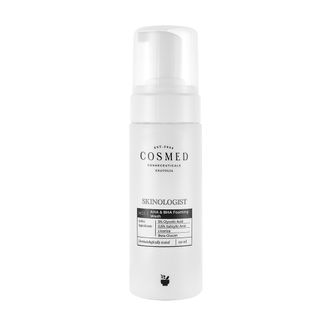 Cosmed Skinologist, pianka myjąca z  AHA i BHA, 150 ml KRÓTKA DATA - zdjęcie produktu