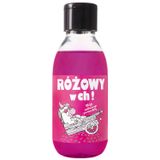 LaQ Shots!, żel pod prysznic, Różowy w ch!, 100 ml - miniaturka zdjęcia produktu