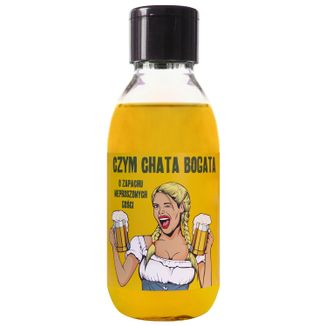 LaQ Shots!, żel pod prysznic, Czym Chata Bogata, 100 ml - zdjęcie produktu