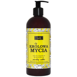 LaQ, żel pod prysznic, Królowa Mycia, 400 ml - miniaturka zdjęcia produktu