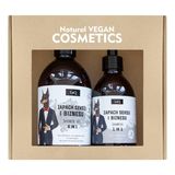 Zestaw LaQ Z Mycia Wzięty Doberman, żel pod prysznic, 500 ml + szampon, 300 ml USZKODZONE OPAKOWANIE - miniaturka zdjęcia produktu