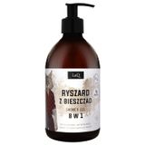 LaQ, żel pod prysznic, Ryszard z Bieszczad, 500 ml - miniaturka zdjęcia produktu