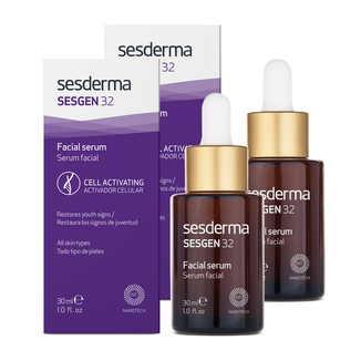 Zestaw Sesderma, Sesgen 32, serum aktywujące komórki, 2 x 30 ml za 1 grosz - zdjęcie produktu