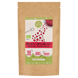 Helpa Bio Grys liofilizowany, kosteczki truskaweczki, 20 g - miniaturka zdjęcia produktu