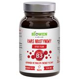 Biowen Kwas nikotynowy, witamina B3, 120 g - miniaturka zdjęcia produktu