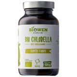 Biowen Bio Chlorella, 120 g - miniaturka zdjęcia produktu