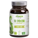 Biowen Bio Spirulina, 120 g - miniaturka zdjęcia produktu