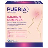 Pueria Immuno Complex, 60 kapsułek - miniaturka zdjęcia produktu