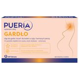 Pueria Gardło, 15 pastylek do ssania - miniaturka zdjęcia produktu