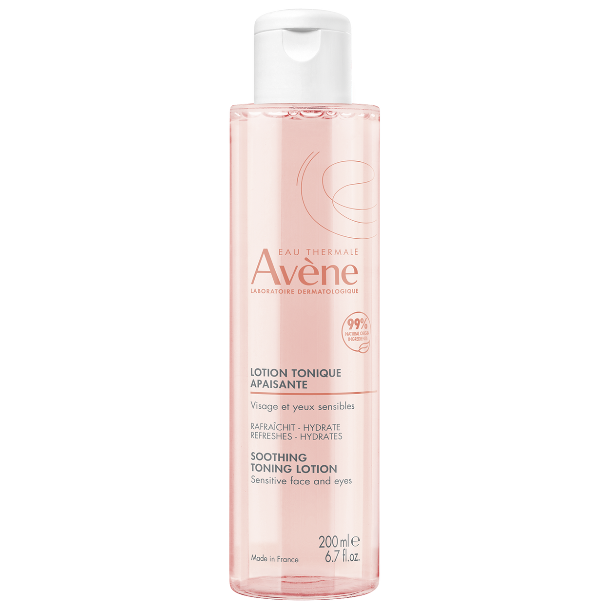 Avene Avene, sanft Gesichtstonikum, empfindliche Haut trocken und sehr trocken, 200 ml — Inhaltsstoffe und Bewertung