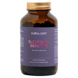 Natu.Care Sleep With Benefits, żelki, smak malinowy, 60 sztuk - miniaturka zdjęcia produktu