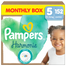 Pampers Harmonie 5 (11-16 kg), pieluchy, 152 sztuki USZKODZONE OPAKOWANIE - miniaturka  zdjęcia produktu