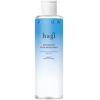 Hagi Aqua Zone, naturalny płyn micelarny, 300 ml - zdjęcie produktu