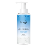 Hagi Aqua Zone, naturalny żel-galaretka do mycia twarzy, 150 ml - miniaturka zdjęcia produktu
