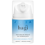 Hagi Aqua Zone, naturalne masło do demakijażu, 50 ml - miniaturka zdjęcia produktu