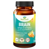 Naturell Brain, 120 kapsułek - miniaturka zdjęcia produktu