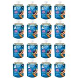 Zestaw Gerber Deser w tubce, jabłko, śliwka, marchewka, po 6 miesiacu, 16 x 80 g - miniaturka zdjęcia produktu